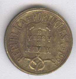 Portugal 5 Escudos de 1995