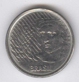 Brasil 5 Centavos de 1994