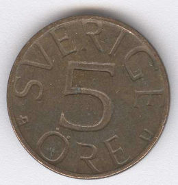 Suecia 5 Ore de 1979