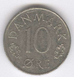 Dinamarca 10 Ore de 1974