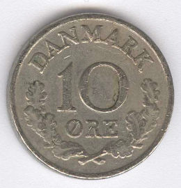 Dinamarca 10 Ore de 1965