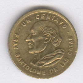 Guatemala 1 Centavo de 1994