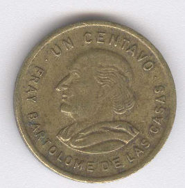 Guatemala 1 Centavo de 1990