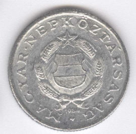 Hungría 1 Forint de 1984
