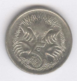 Australia 5 Cents de 1998