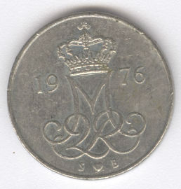Dinamarca 10 Ore de 1976