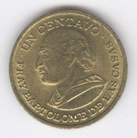 Guatemala 1 Centavo de 1972