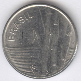 Brasil 1 Cruzeiro de 1980