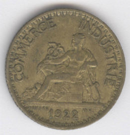 Francia 1 Franc de 1922