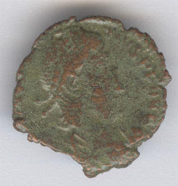 Moneda Romana   