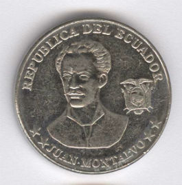 Ecuador 5 Centavos de 2005