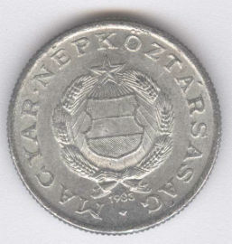 Hungría 1 Forint de 1983