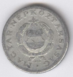Hungría 1 Forint de 1968