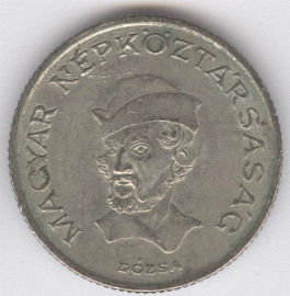 Hungría 20 Forint de 1984