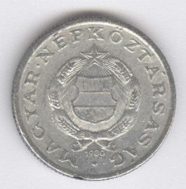 Hungría 1 Forint de 1980