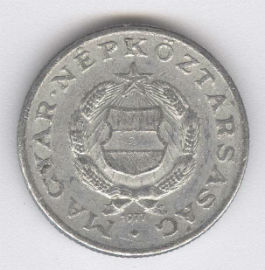 Hungría 1 Forint de 1977