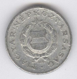 Hungría 1 Forint de 1975