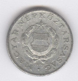 Hungría 1 Forint de 1970