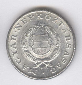 Hungría 1 Forint de 1982