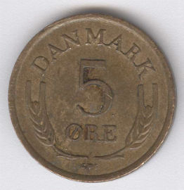 Dinamarca 5 Ore de 1964