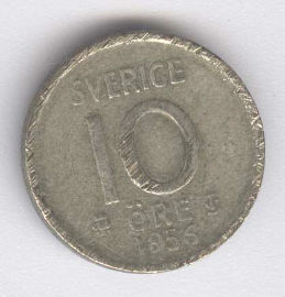 Suecia 10 Ore de 1956
