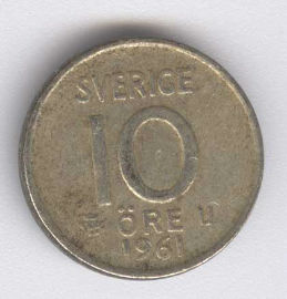Suecia 10 Ore de 1961