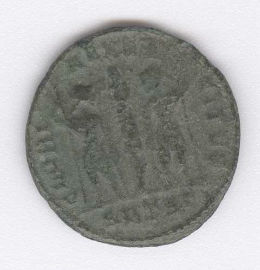 Roma 1 Moneda Romana de Cobre 