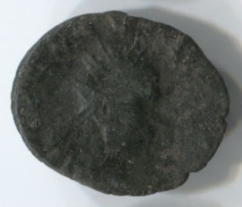 Moneda Romana Bronce   