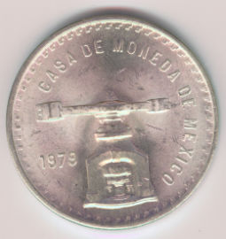 Mexico 1 Onza de 1979 (IV)