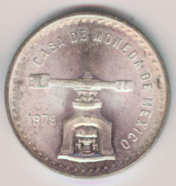Mexico 1 Onza de 1979 (IV)